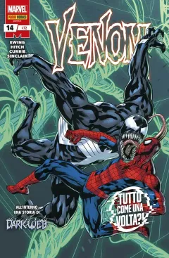 Volume cover